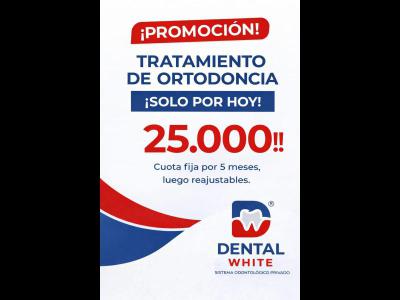 Profesionales  Tratamiento completo de ortodoncia