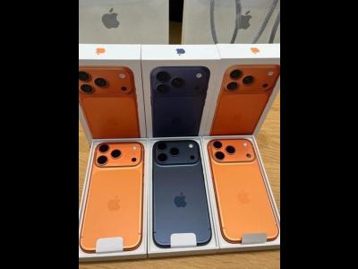 Varios  Originales Apple iPhone 17 Pro Max, iPhone 17 Pro, iPhone 17, iPhone Air, iPhone 16 Pro Max