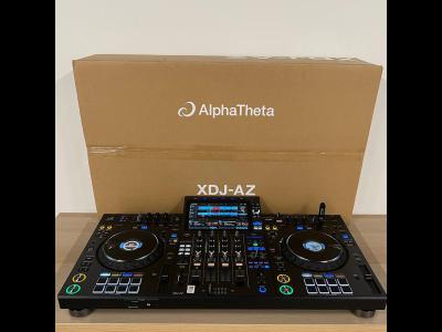 Varios  AlphaTheta XDJ-AZ, AlphaTheta OMNIS-DUO , Pioneer DJ OPUS-QUAD, Pioneer DJ XDJ-RX3, Pioneer XDJ-XZ,