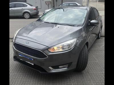 Autos Venta Santiago Del Estero VENDO FORD FOCUS III SE PLUS 2016 SEDAN 97.500 KMS