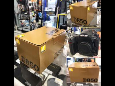 Varios Electronica C�mara r�flex digital Nikon D850 de 45,7 MP