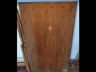 Varios Hogar, Muebles y Jardin Tablero de dibujo de madera compacta con  bastidor de 10 posiciones.