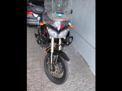 Motos Venta Moto Trial marca Yamaha 1200cc Super Tener� impecable con 3 baules