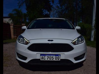 Autos Venta Santiago Del Estero Ford Focus III SE 2.0 At6 2018
