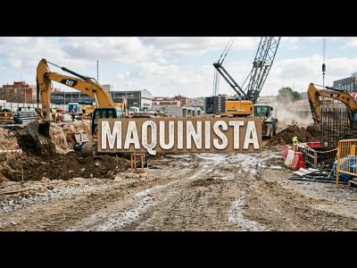 Empleos  Especialista en operaci�n de maquinaria pesada (mo