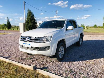 Autos Venta Vendo Amarok 4x2 Highline Pack 2016