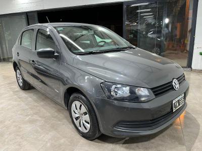 Autos Venta Santiago Del Estero Volkswagen Gol Trend 2013