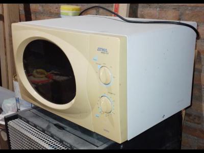 Varios Electronica Microondas