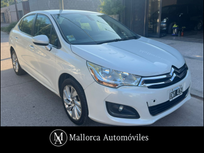 Autos Venta Citroen C4 Lounge 2015