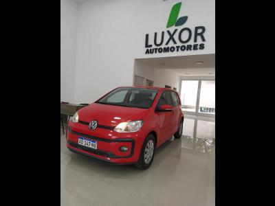 Autos Venta Santiago Del Estero Vendo VW UP Move 2018