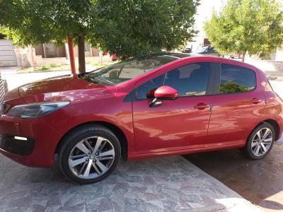 Autos Venta Santiago Del Estero INMACULADO PEUGEOT 308 FULL FULL