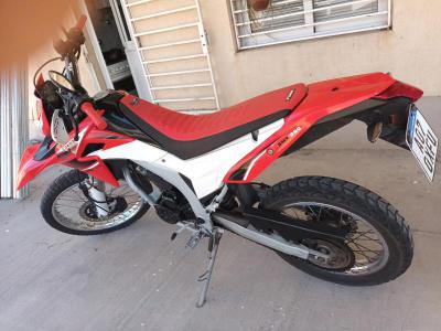 Motos Venta Santiago Del Estero IMPECABLE ENDURO... PARECE 0 KM, ANDA COMO 0 KM