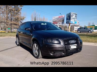 Autos Venta Neuqun VENDO Audi A3 Traccin 4x4 Integral Quattro.