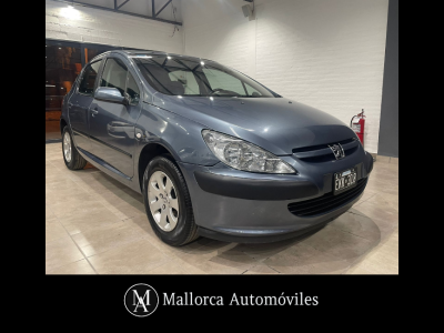 Autos Venta Santiago Del Estero Peugeot 307 XT 2004