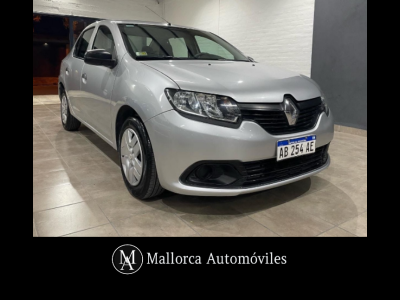 Autos Venta Santiago Del Estero Renault Logan 2017