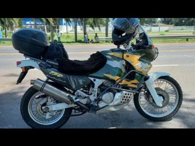 Motos Venta Honda frica Twin 750cc - 1998