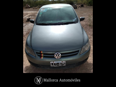 Autos Venta Santiago Del Estero Volkswagen Voyage 2012