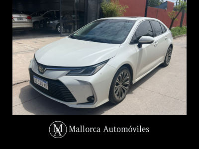 Autos Venta Santiago Del Estero Toyota Corolla 2020