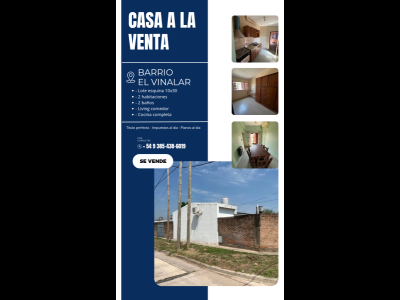 Casas Venta Santiago Del Estero Casa en venta barrio vinalar