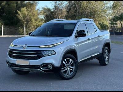 Autos Venta Santiago Del Estero Fiat Toro Volcano 2016