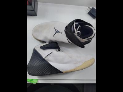 Varios Educacion Zapatillas de basquet jordan