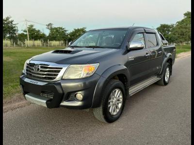Autos Venta Santiago Del Estero Toyota Hilux SRV 2013