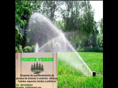 Empleos  CUIDAMOS TU JARDN
